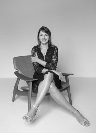 Michelle Gil — Arquiteta e Urbanista